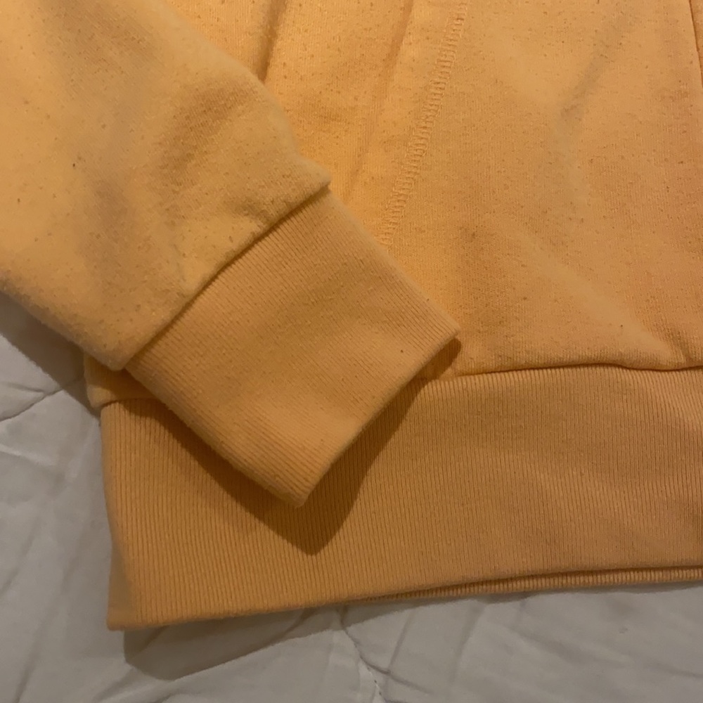 PINK Victoria’s Secret zip up hoodie - Picture 5 of 6